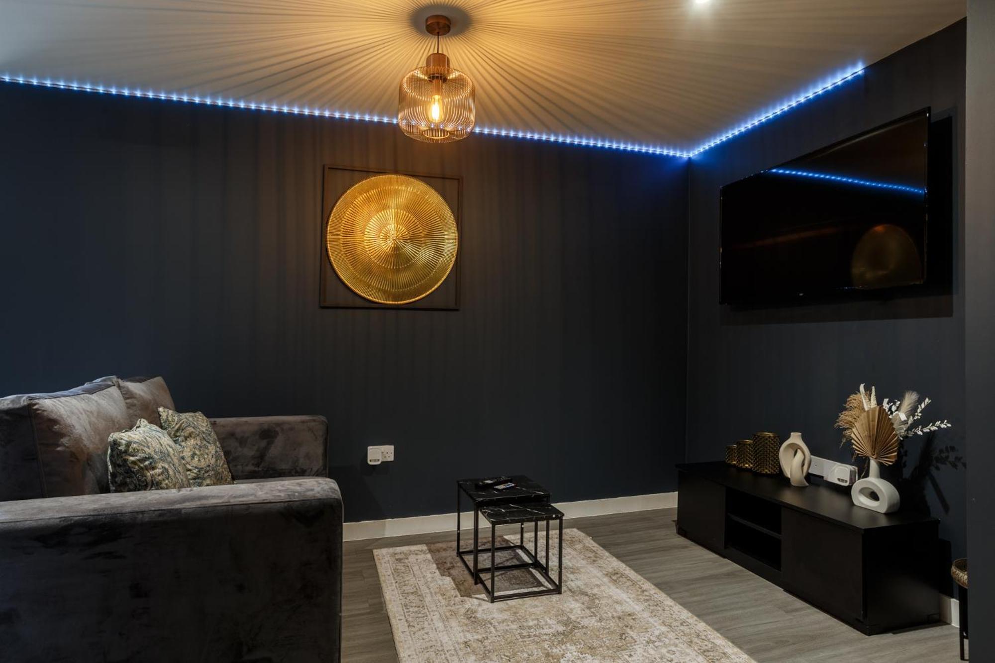 Opulence Studio In Sheffield Buitenkant foto